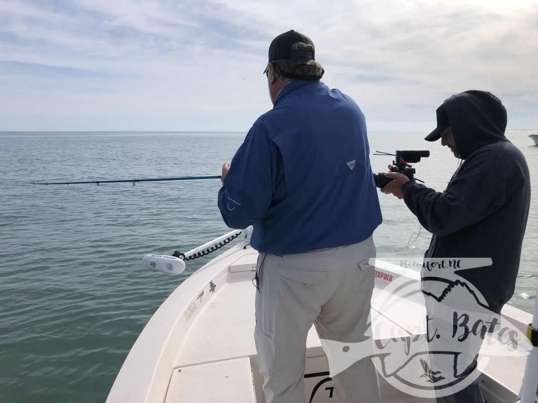 Spent the day fishing with my food friend Capt. Gary Dubiel and Tim Sommers of Florida Fishing Product Reels, filming our nearshore fishery for a film they are putting together to showcase our unique and diverse area.

We started out with a handful of BIG false albacore, then got on a school of big redfish! 

Stay tuned for new reels and the film coming out about the first of the year! It’s gonna be awesome!