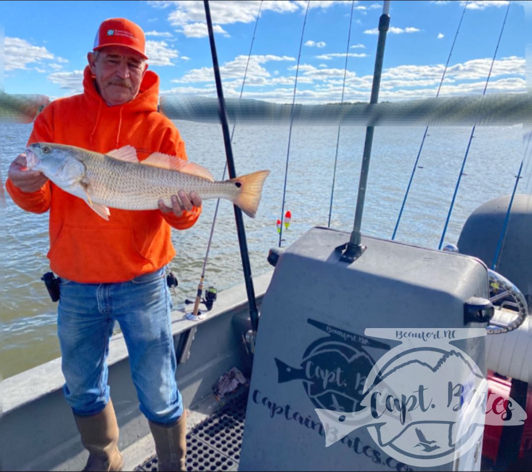 Slightly breezy yesterday, made the best of it doing something a little different then I have been lately with this crew. Specks, reds, and black drum made for a fun afternoon!