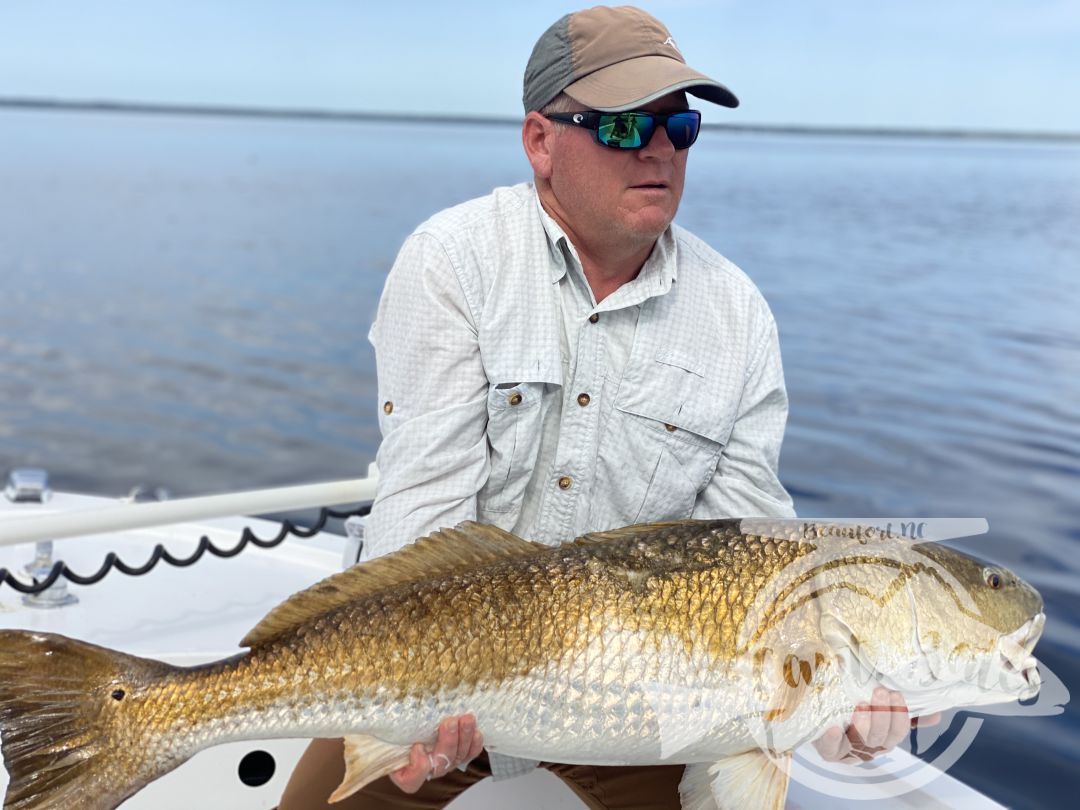 Great couple days with these guys targeting old drum, started out tough first day until we got them dialed in, then landed so many we started releasing them boat side with out even taking them out of the water, I love it!