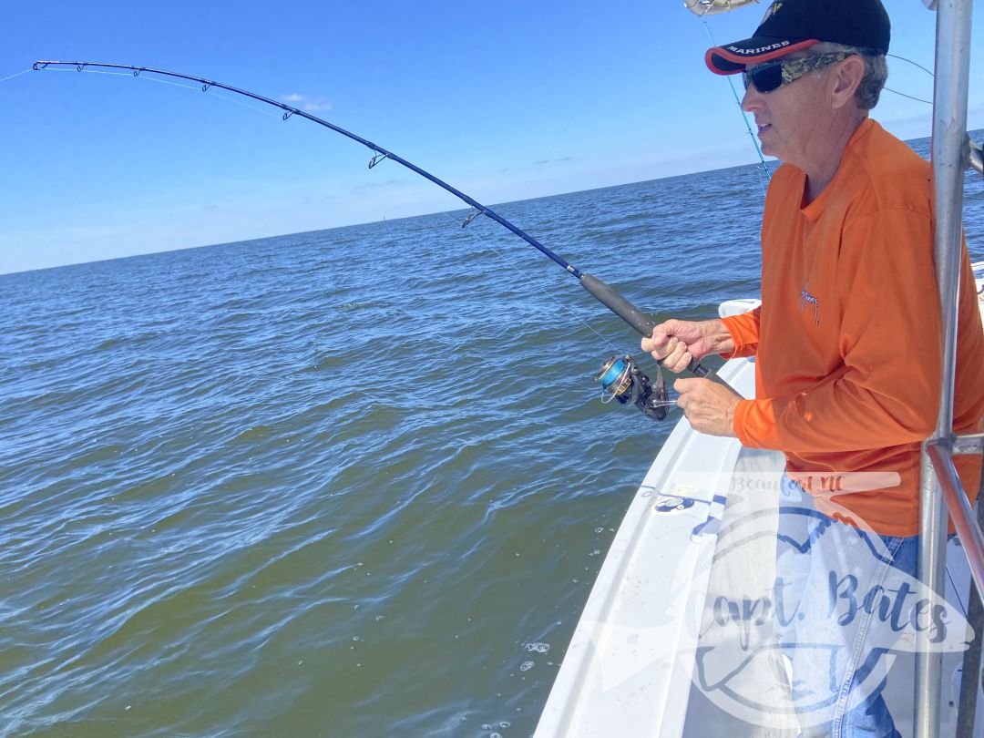 Another hero shot dump from Trophy drum season! Booking August -September 2022 trophy redfish season now!