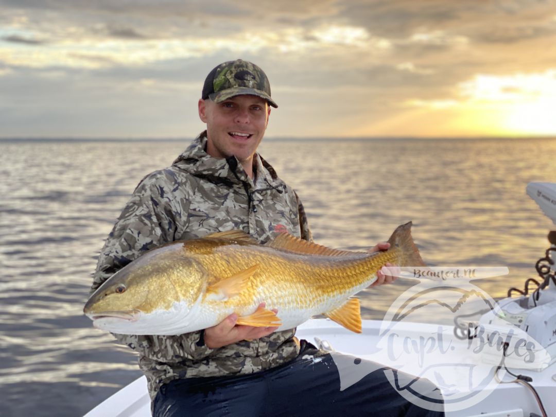 More personal best redfish records broke today! 