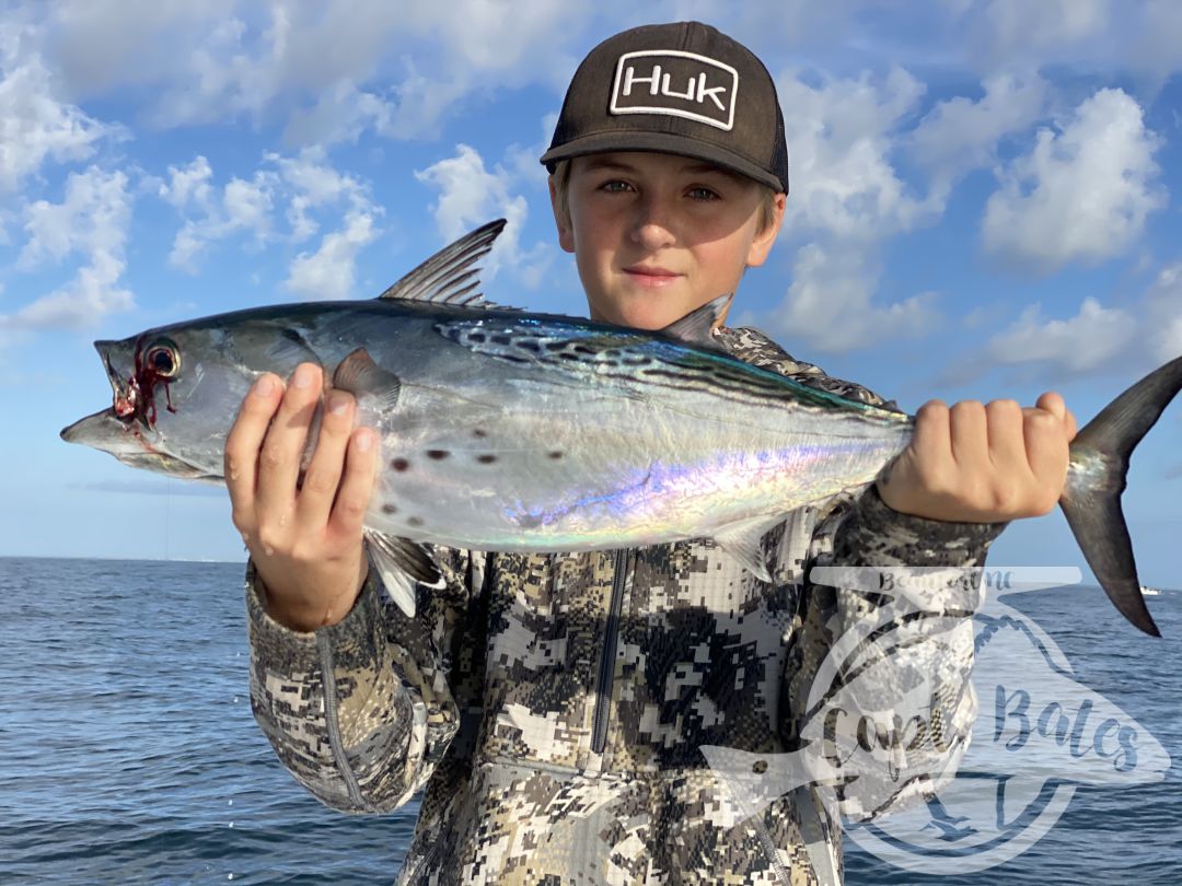 My man Chase came looking his first #albies and he brought a good attitude, an attentive ear, and eagerness to learn! He followed instructions to a T, and absorbed everything like a sponge. It was such a pleasure to show him the ways of the albie addicts. We stayed looking at fish most of the day, it wasn’t always easy but the challenging shots are what makes it fun! He learned some valuable lessons on fighting hard pulling fish that will carry with him for his fishing career. Good luck at your sporting clays event tomorrow buddy!
 @templeforkoutfitters @florida_fishing_products #albiefever #falsealbacore #capelookout #fallfishing #saltwaterfishing #northcarolina #fishinglife #fishingaddict #albiethere #albieaddiction 