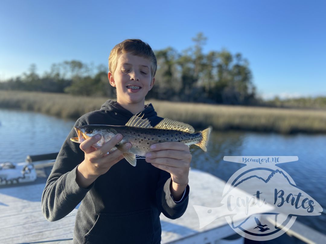 Enjoyed some really good move speckled trout fishing with some great people, before duck season kicked off! If this is a sign of what Feb-April trout fishing is going to be like it’s going to be awesome!