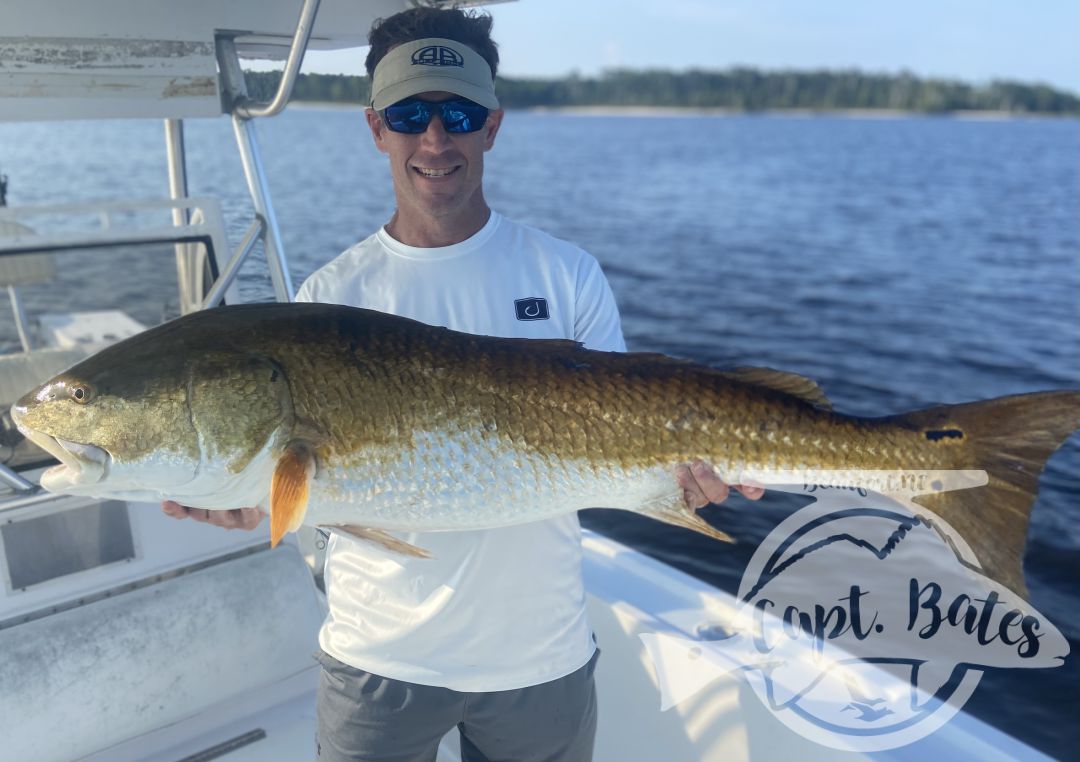 We had been on a consistent trophy drum bite for a while up until yesterday, midday bites and finding fish late into a 5hr trip can be frustrating. I highly recommend booking 8hr trips to allow us to make the big runs in search of these fish on days things are difficult.