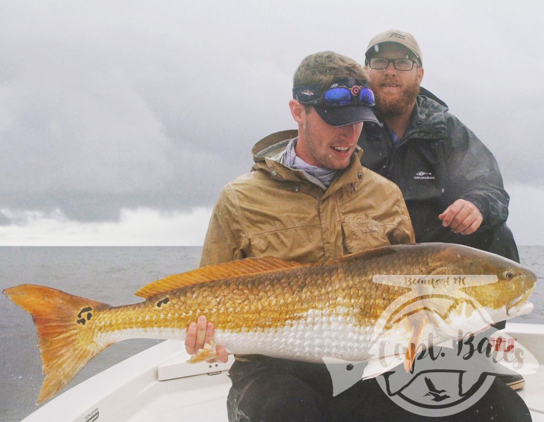 Owens first citation drum! I love helping anglers reach their goals, and catch personal bests!