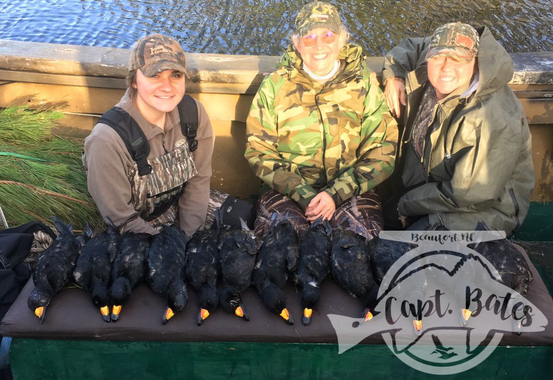 Had a blast with these ladies! They were limited out before 8!