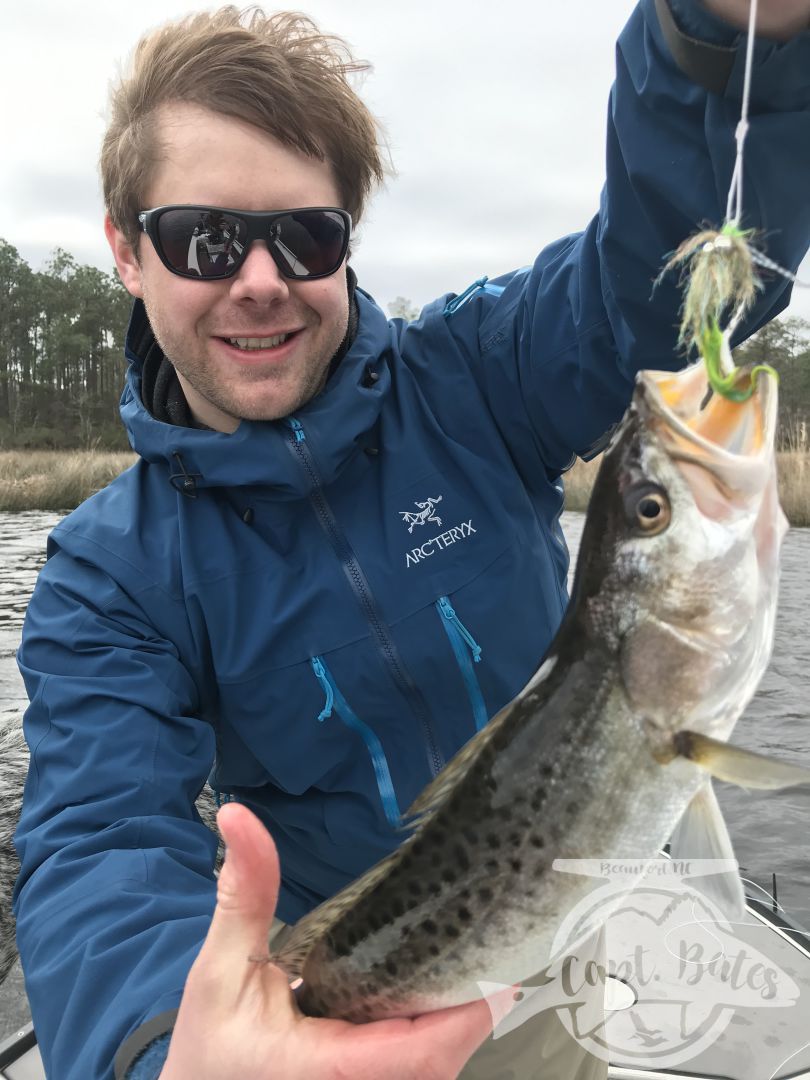 Great morning fishing on the South River!