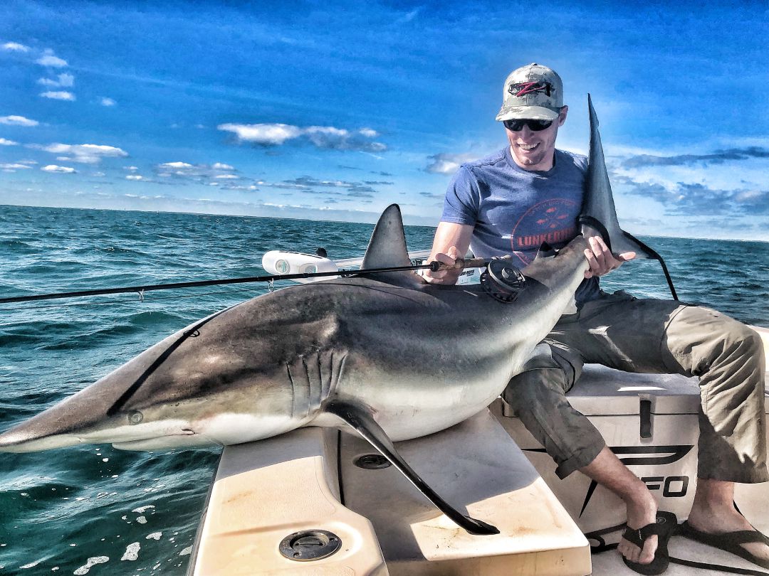 Shark Fishing Charter