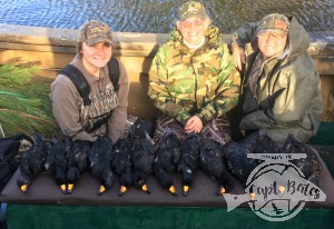 Waterfowl Trip - Float Blind Hunt