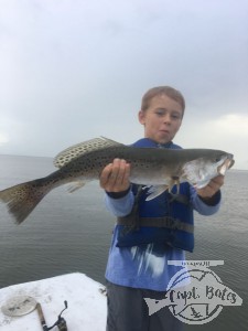 Full Day Trip - Inshore